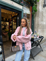 Wool Bomber Jacket