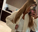 Wool Bomber Jacket
