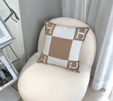 H cushion covers large 65x65cm
