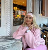 Wool Bomber Jacket