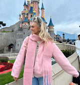 Wool Bomber Jacket