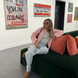 Wool Bomber Jacket