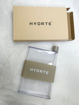 Travel-Friendly Hydration - Slim Profile Design