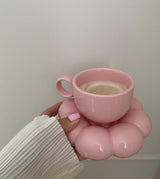 tea cup set