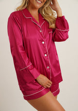 personalised pyjamas