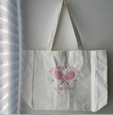Beverly Hills Tennis Tote Bag