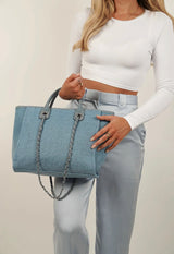 canvas tote bag personalised