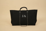 large canvas tote bag